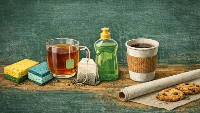 5 Hidden Plastics in Your Kitchen (And How to Replace Them)