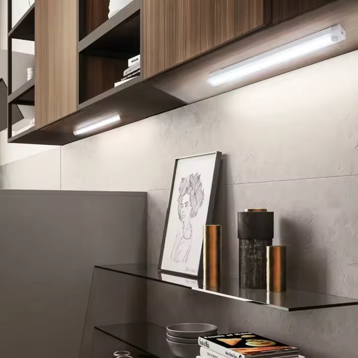 Limitless Motion™ - Smart Motion Sensor LED Light (Wireless & Rechargeable)