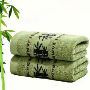2-Piece Luxury Bath Towel Set