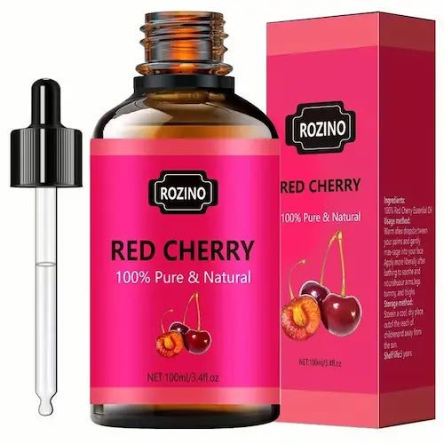 Pure Cherry Seed Essential Oil