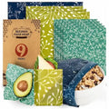 Reusable Beeswax Food Wraps