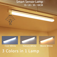 Limitless Motion™ - Smart Motion Sensor LED Light (Wireless & Rechargeable)