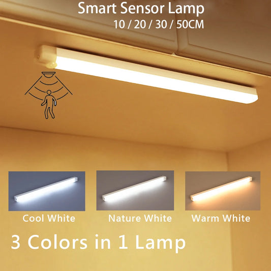 Limitless Motion™ - Smart Motion Sensor LED Light (Wireless & Rechargeable)