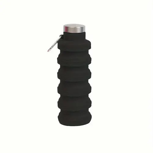 Collapsible Silicone Water Bottle